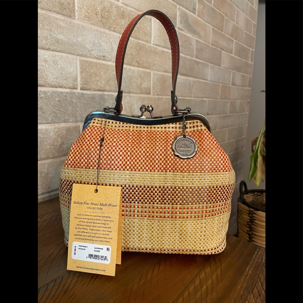 Patricia Nash Laureana bag - Picture 1 of 12